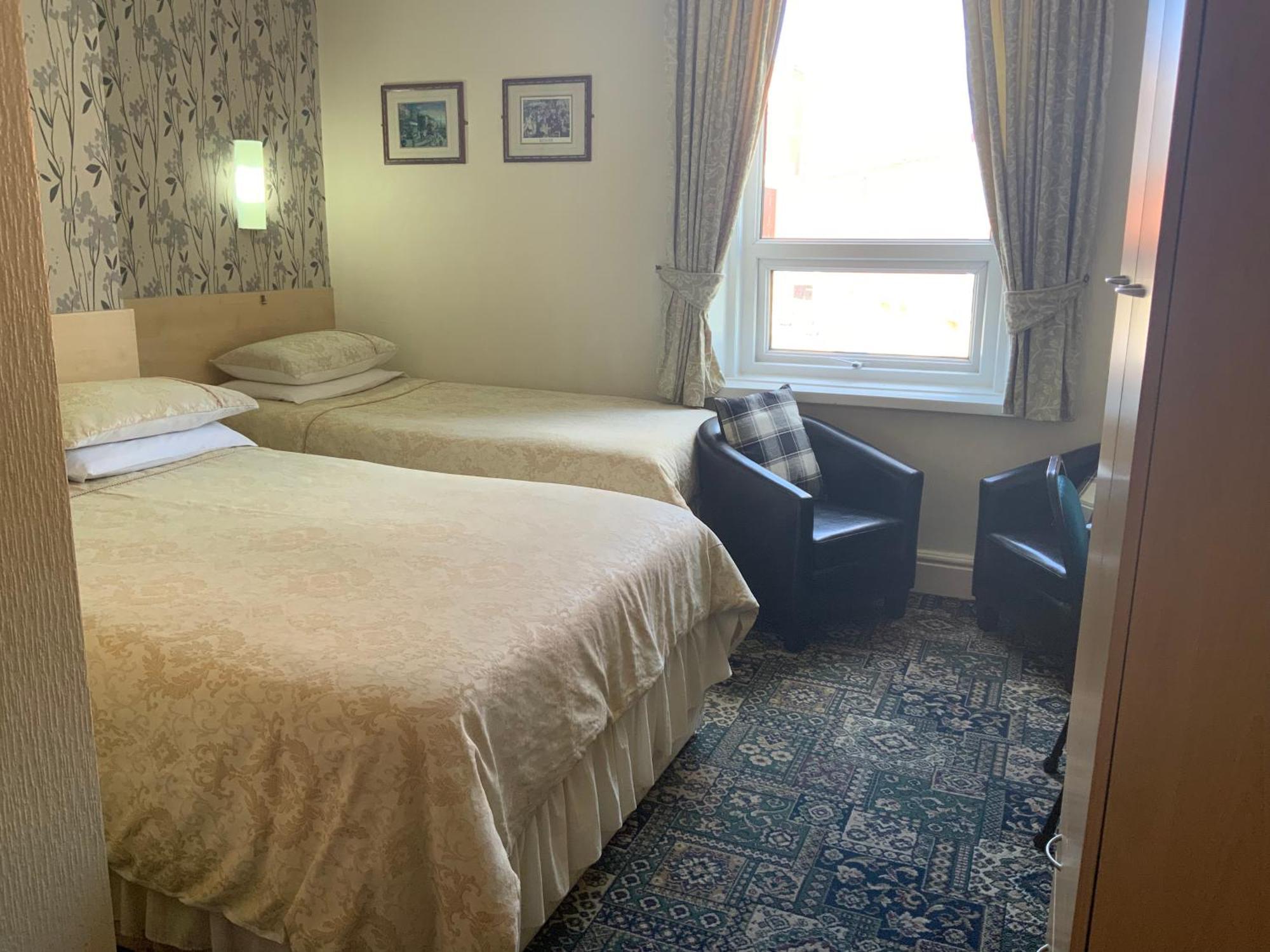 Myrtle House Hotel Blackpool Ngoại thất bức ảnh