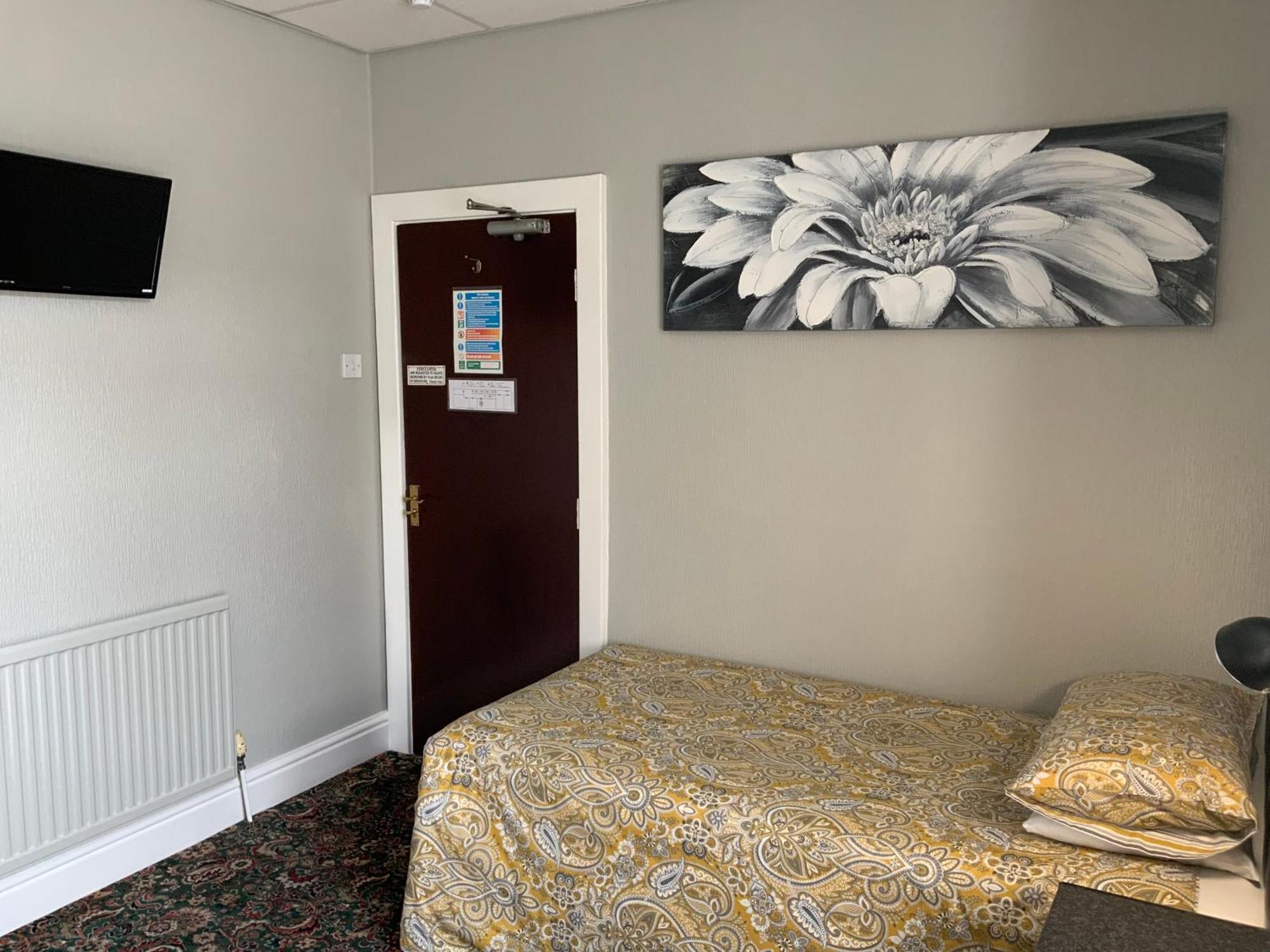 Myrtle House Hotel Blackpool Ngoại thất bức ảnh