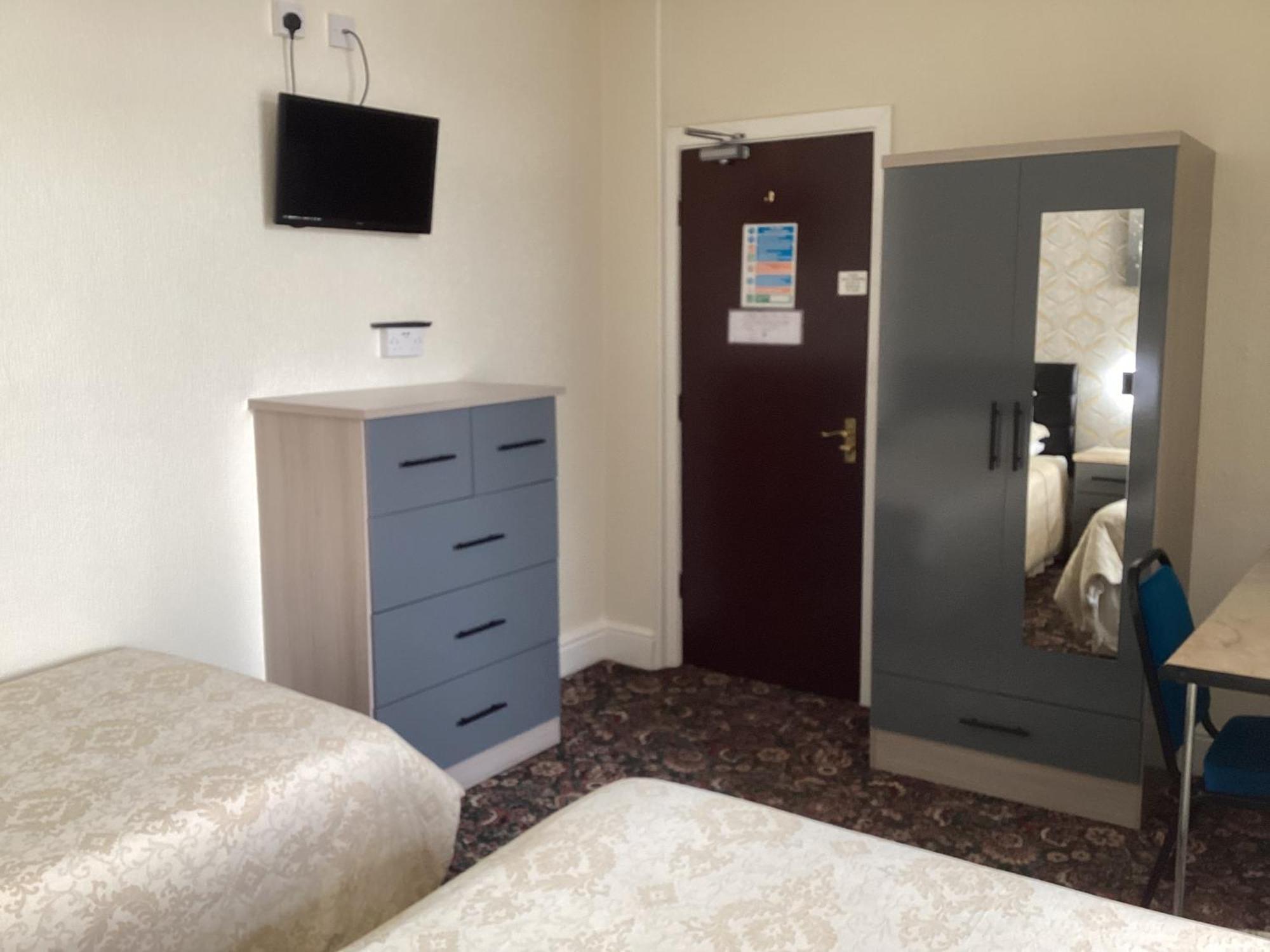 Myrtle House Hotel Blackpool Ngoại thất bức ảnh