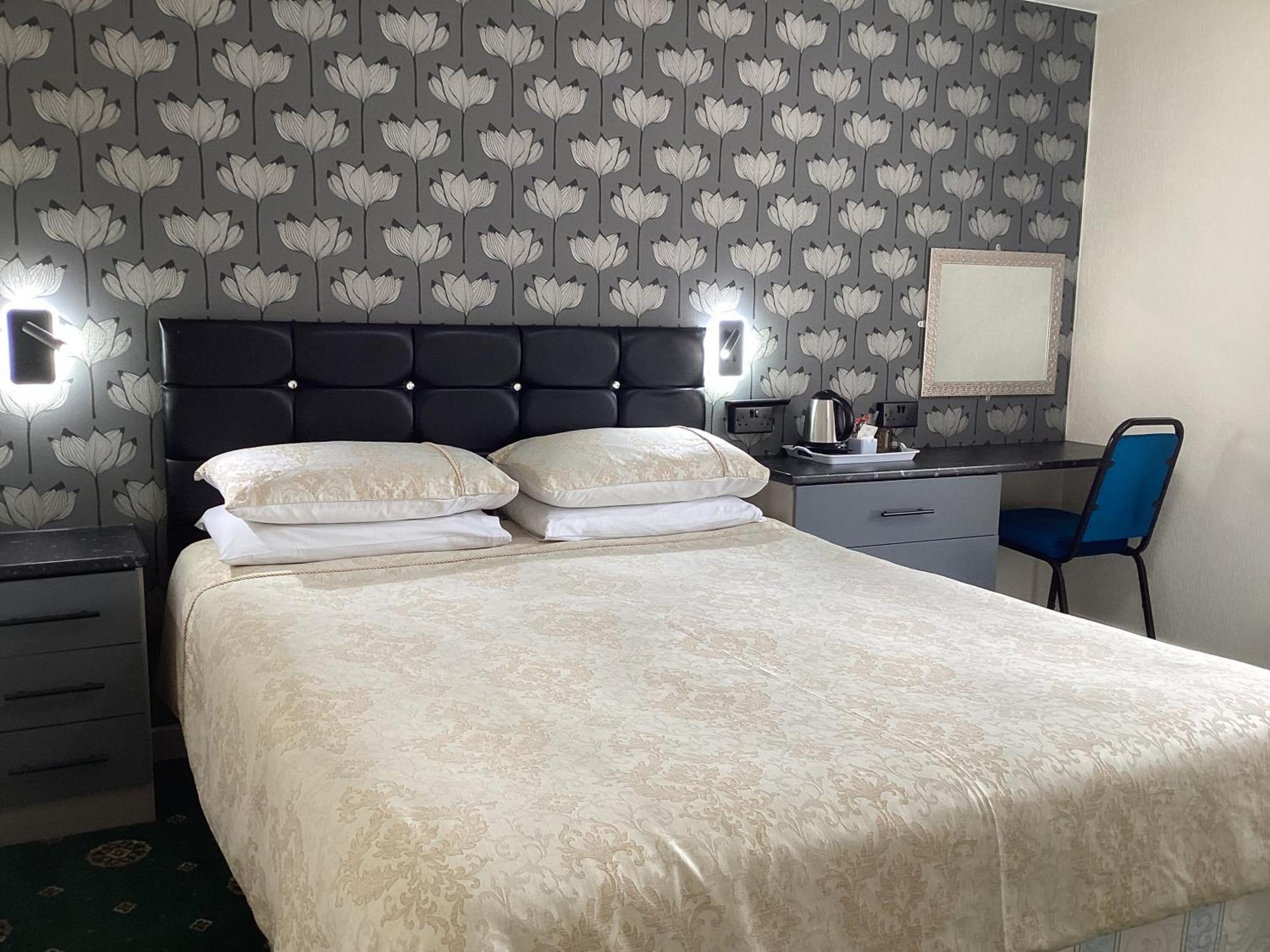 Myrtle House Hotel Blackpool Ngoại thất bức ảnh