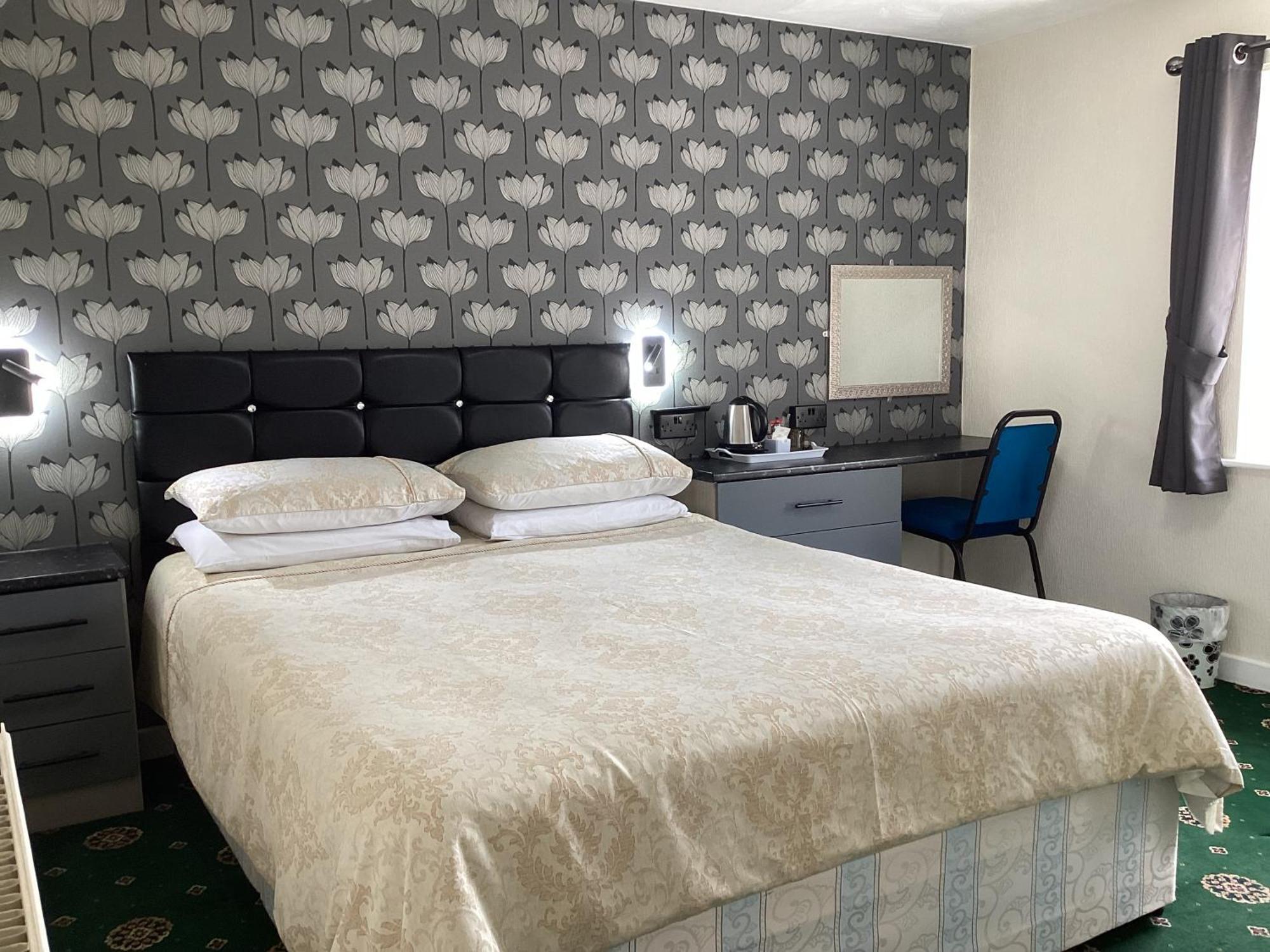 Myrtle House Hotel Blackpool Ngoại thất bức ảnh